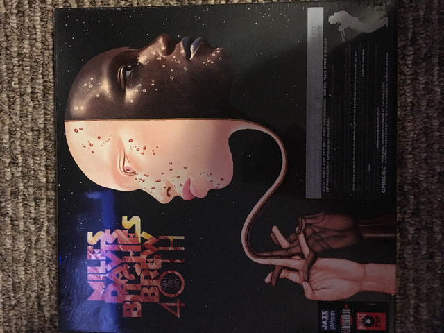 Miles Davis Bitches Brew: 40th Anniversary Collector's Edition | CDs, DVDs  & Blu-ray | City of Toronto | Kijiji