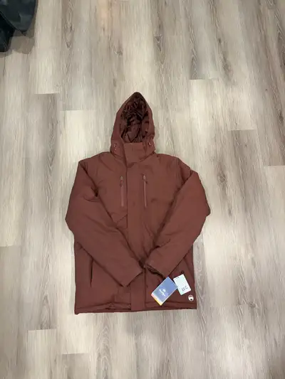 ❄️ (BRAND NEW) WindRiver HYPER-DRI® 2 Heavy Duty Winter Parka ❄️, View more