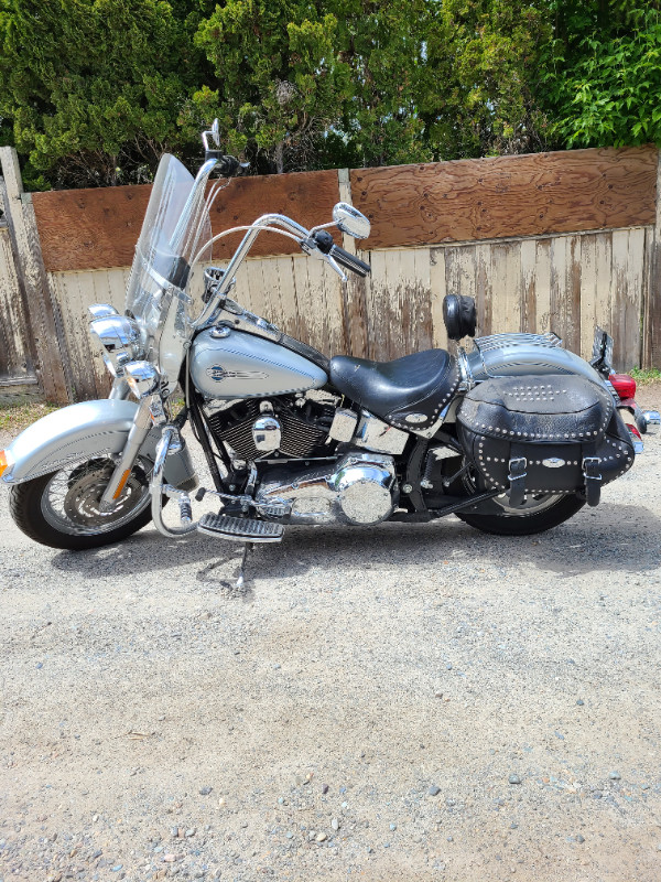 2004 Harley Davidson Heritage in Street, Cruisers & Choppers in Cranbrook