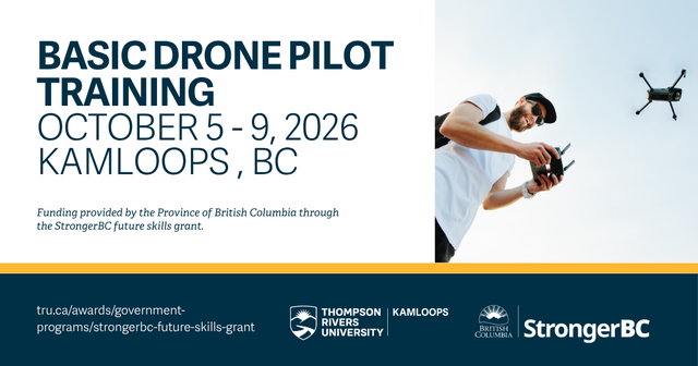 Basic Drone Pilot Training509912608984934400