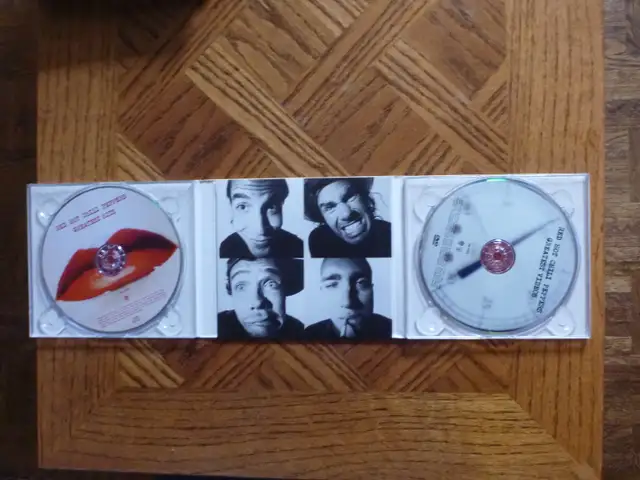 Greatest Hits & Videos (CD/DVD) – Red Hot Chili Peppers  $1063234526771841122