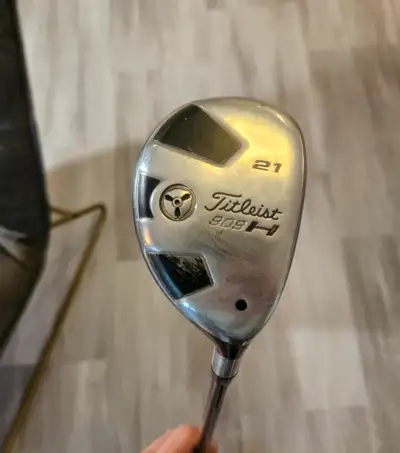 Titleist 909H 21 degree Hybrid, View more