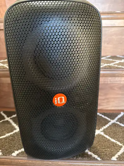 iQ Portable Speaker, View more