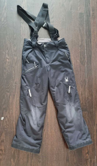 Spyder snowpants boys (size 14)