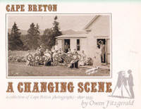 Vintage Wonderful Cape Breton Book, Tartan Handmade Pin & Toque