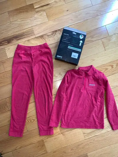 Sous vêtements de ski pour junior / Junior base layer Gusti, View more