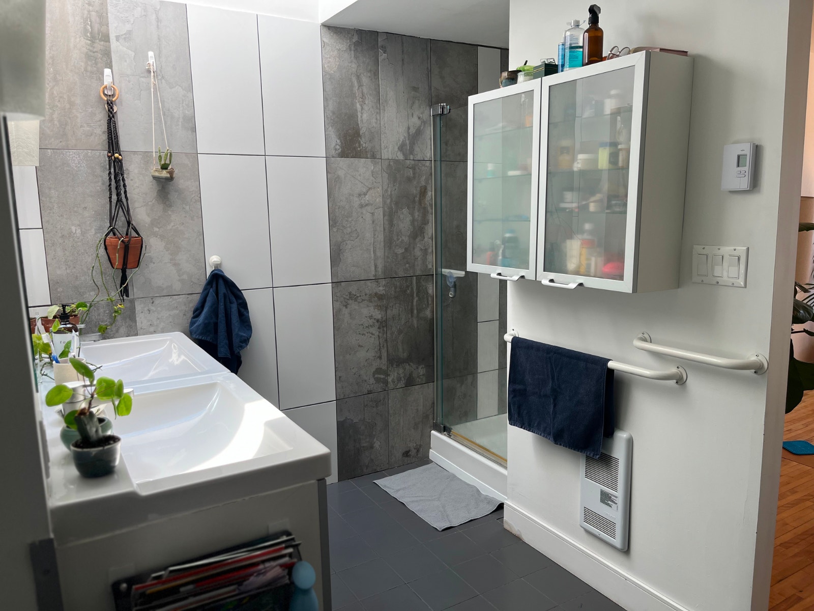 Super grand et lumineux logement Petite Patrie — photo 3
