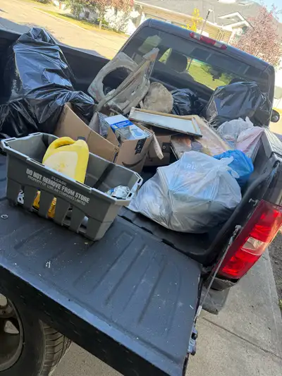 Affordable dump runs, View more