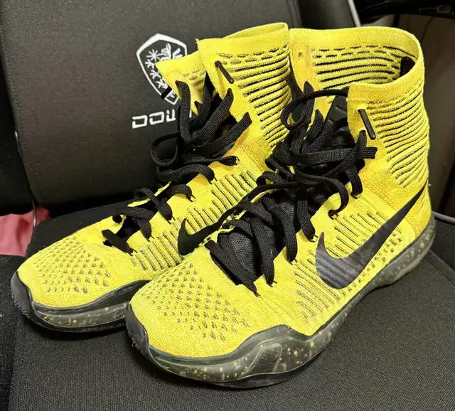 Nike Kobe 10 Elite “Opening Night” in Men's Shoes in City of Toronto - Image 2