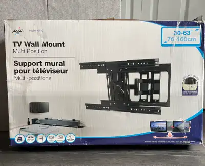 support mural pour tv multi-positions, View more