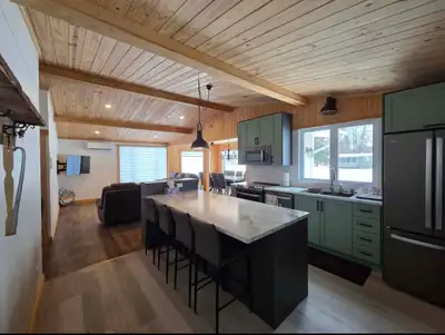 Chalet saint anicet, View more