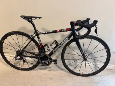Cervelo R5 48cm Road Bike, View more
