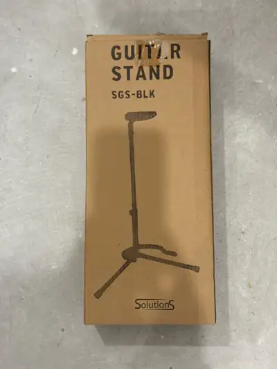Solutions Guitar Stand, View more