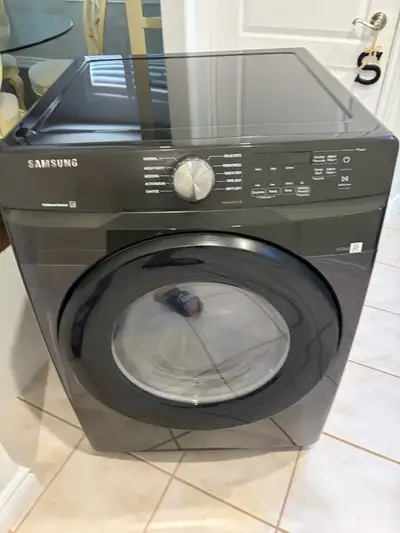 dryer work good, View more
