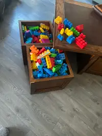Mega lego blocks 