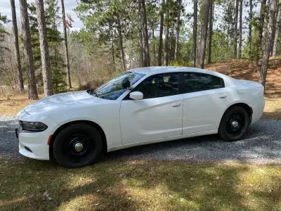 Trade For? - 2016 charger Awd RT Hemi Pursuit Charger 