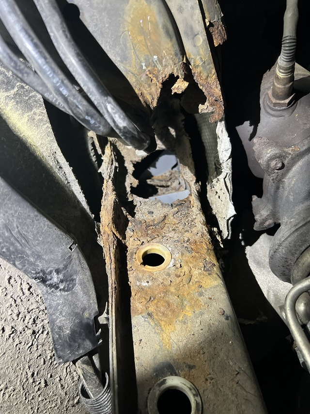 Rust repair body work Repairs & Maintenance Gatineau Kijiji