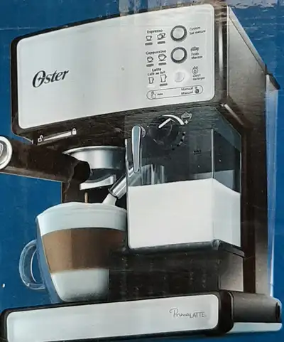 Semi-Automatic Cappuccino,Espresso coffee,and Latte, View more