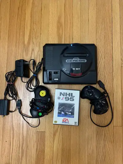 Sega Genesis Mini 16 Bit, View more
