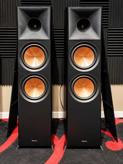 Klipsch RP-8000F II – Reference Premiere Towers (Mint Pair), View more