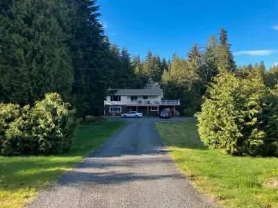 Two storey well kept home, located on 1.84 acres, built in 1981, one owner. Located in the beautiful...