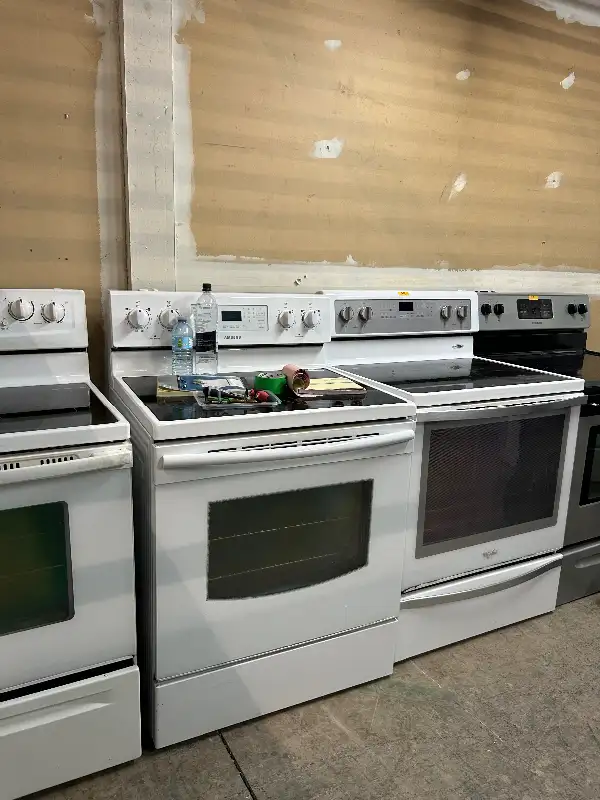 Livraison de laveuse-sécheuse Frigidaire et cuisinière aujourd'h in Washers & Dryers in City of Montréal - Image 10