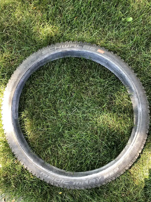 Several 27.5” Schwalbe MTB tires in 2.35” width in Frames & Parts in City of Montréal - Image 4