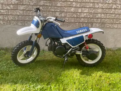 **In Orangeville** Great bike that my kid outgrew Auto/No Clutch 2 Stroke