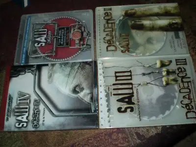 coffret DVD , SÉRIES,CD MUSIQUE, View more