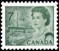 Stamp Collecting - Canada Bulk2