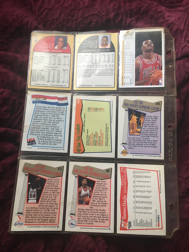 Basketball cards in Arts & Collectibles in St. Catharines - Image 4
