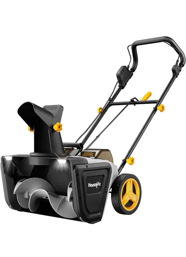 Houselife Snowblower brand new. Tool only in Snowblowers in Kitchener / Waterloo - Image 2