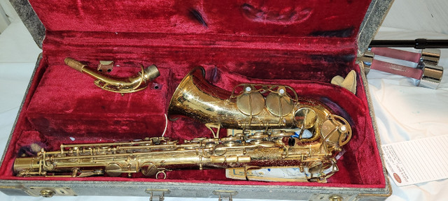 Alto Saxophone- Kohlert W.Germany in Woodwind in Calgary