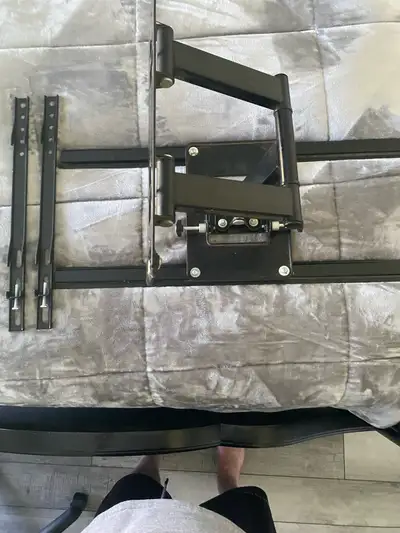 Nextech full motion 32”-65” TV mount, View more