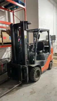 Forklift repair 