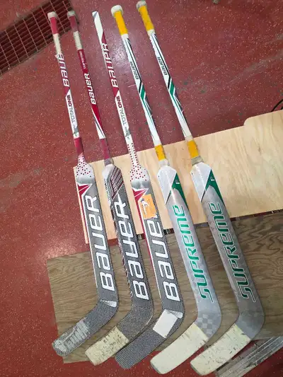 Goalie Sticks ( Adults ), View more