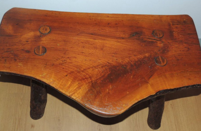 Coffee table - Unique vintage rustic, hand-crafted Georgian Bay in Coffee Tables in St. Catharines