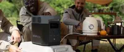 Plug & Play Off Grid Solar & Lithium Battery Generators, View more