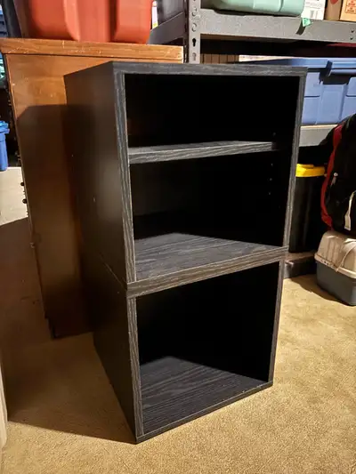 Sorage cubes, View more