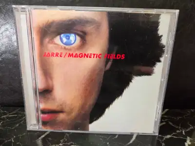 [CD] Jean-Michel Jarre - Magnetic Fields, View more