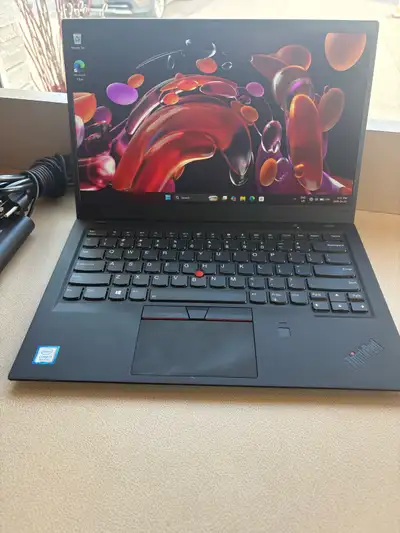 Lenovo Thinkpad X1 Carbon, View more