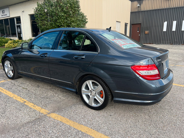 2009 mercedes benz C300 4matic in Cars & Trucks in Kitchener / Waterloo - Image 4