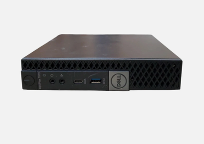 Dell OptiPlex 7070 USFF Core i7-9700T CPU 8/16GB DDR4, View more