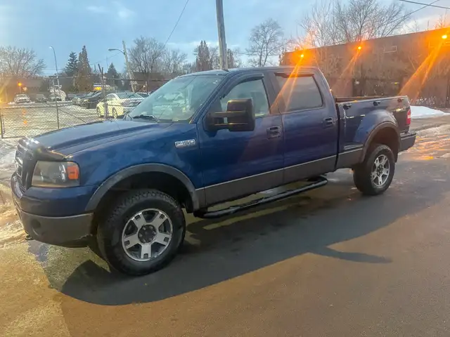 Ford F150 Fx4 2008  in Cars & Trucks in City of Montréal - Image 3