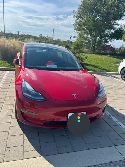 Selling my 2021 Tesla Model 3 Standard Range Plus with 94900 km. Car runs great, well cared for, and...