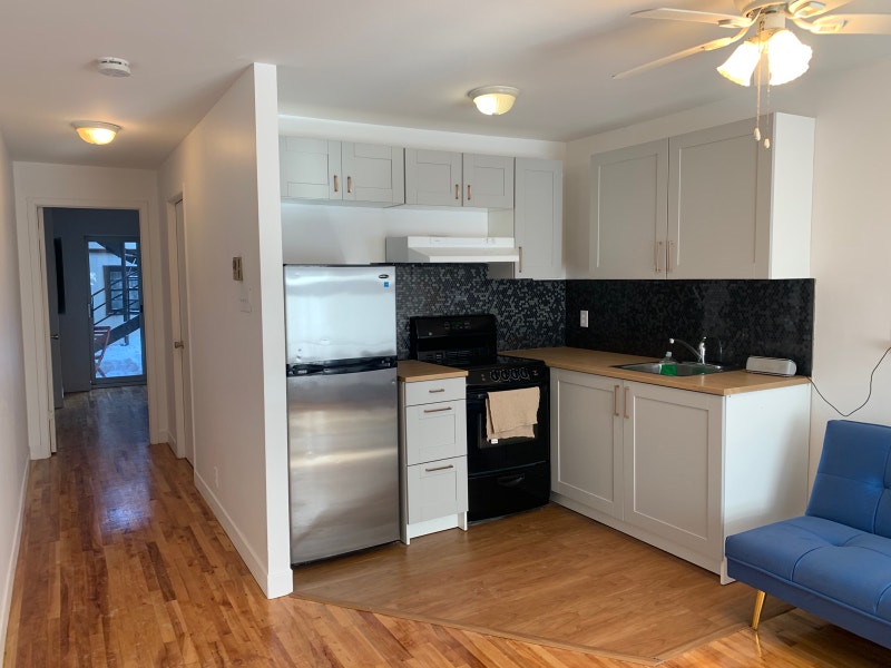 Ground floor 3 1/2 Plateau Laurier metro 5mins walk Locations longue