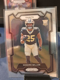 NFL Card- Kendre Miller #375 Rookie Card 