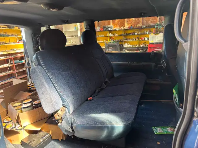GMC safari in Cars & Trucks in Edmonton - Image 6