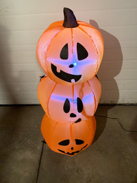 Halloween Pumpkin Inflatable 