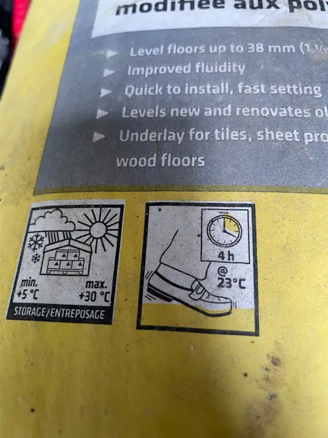 SIKA  LEVELER 64523623264259124